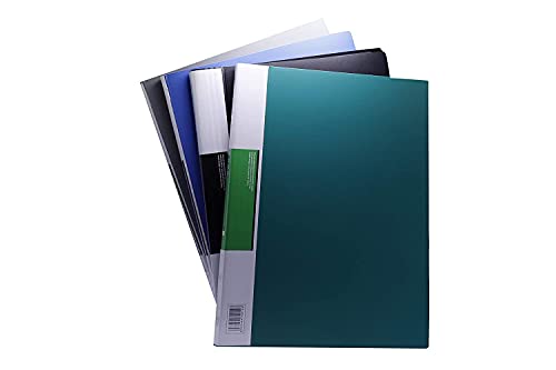 Peeplvalue Display Book File Folder A3 Size (40 Leaf)