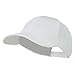 Air Mesh Polyester Cap - White OSFM