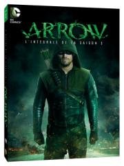 Arrow Saison 3 - Edition Benelux