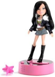 bratz talking doll
