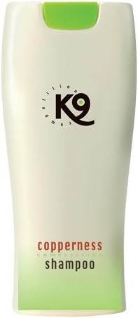 k9 competition shampoo