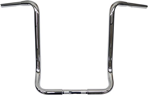 LA CHOPPERS LA-7321-18 Chrome 11/4" Touring Ape Hangers Handle Bar