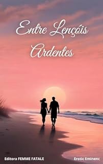 Livro Entre Lençóis Ardentes