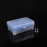 TYQILIN Sterile Pipette Tips, Filtered, DNAse and