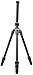 Gitzo GT0545T Series 0 Carbon Fiber 4 Section Traveler Tripod (Black)