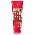 Bath and Body Works Winter Candy Apple Ultra Shea Body Cream 8 Oz.