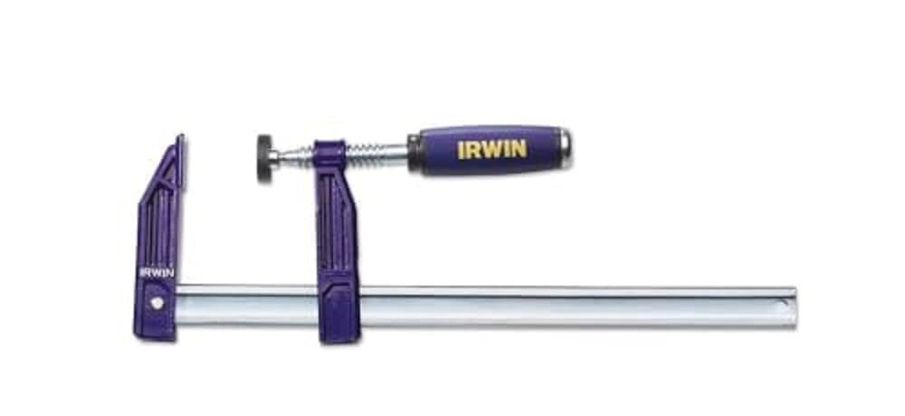 Irwin Pro Clamp - Small 8-inch / 200mm, IW10503564