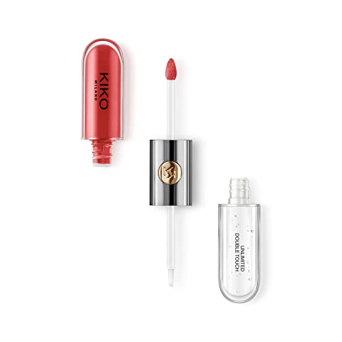 Kiko Milano Unlimited Double Touch 115 | Liquid Lipstick With... 31PFI2C9+HL