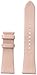 Michael Kors Access Bradshaw Blush Leather Smartwatch Strap MKT9016