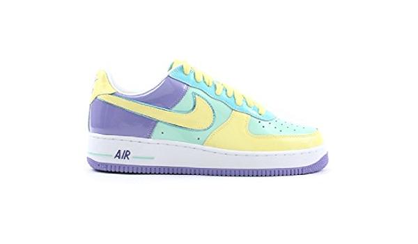 Amazon.com: Nike Air Force 1 Low Pascua 2006 312945 – 371 US Tamaño 9,5 :  Ropa, Zapatos y Joyería