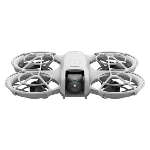 Neo, mini drone con fotocamera UHD 4K per adulti, 135g drone che vola da solo e ti segue, decollo dalla mano, tracciamento del soggetto, QuickShot, video stabilizzati, (senza radiocomando)