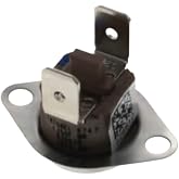 NORDYNE 626610 250F, M/R SPST, Replacement for 626560R, ROLLOUT Switch
