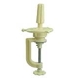 GEX Wig Head Clamp Mannequin Manikin Training Practice Head Plastic Stand Holder for Wig Display Styling Dispay