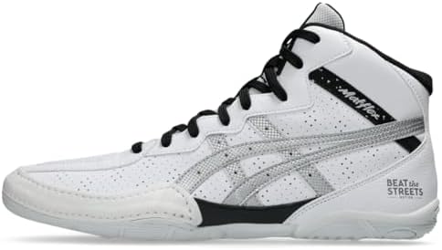 Nike Tawa Flyknit Wrestling Shoes White Silver CI2952-100 Men\'s Sizes 10.5, 11 Amazon.com | Nike Tawa Men main image 4