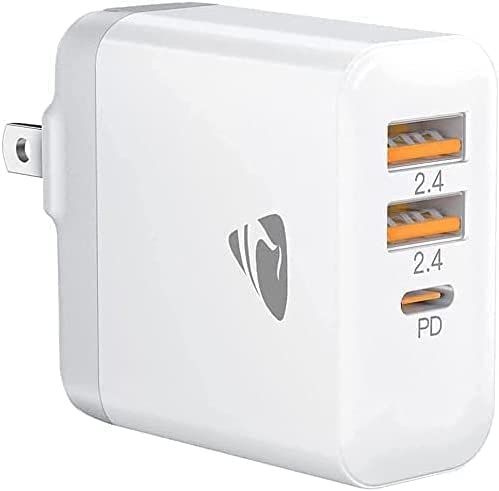 Aiminu Aioneus USB C Wall Charger，USB Charger Block