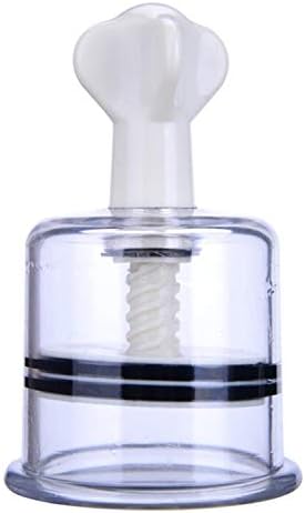 DATAIYANG Rapturous; Hot 1.8Cm/3Cm/5Cm Enhancer Bigger Enlarger Sucker Vacuum Pump ABS Cup Male Female L1016
