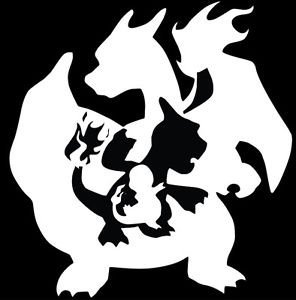 Amazoncom Pokemon Charizard Charmander Evolution Version