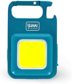 - Luz Led COB Recargable, 4 Modos de Luz, Intensidad Baja-Media-Alta o Intermitente, Base Magnética, Hasta 3 horas de Iluminación