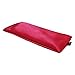 Unscented Eye Pillow - Migraine, Stress & Anxiety Relief - #1 Stress Relief Gifts - Made in USA, (Hot Pink - Ultra Silky Satin)