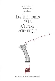Les  territoires de la culture scientifique