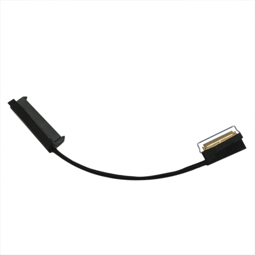 ZAHARA HDD Cable for Lenovo ThinkPad X270 20K6 20K5 20HN 20HM/ A275 20KC 20KD DC02C009Q10 DC02C00BS00 DC02C00BS10 01HW968 01LV789 SC10P93586 SC10M85342 Hard Drive Disk Sata(14.7cm)