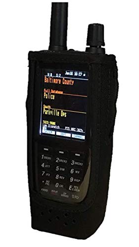 1 Custom+Nylon+Scanner+SDS100+Police