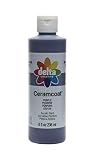 Delta Creative Ceramcoat Acrylic Paint in Assorted Colors (8 oz), 020158, Purple