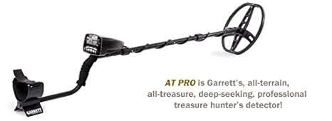 GARRETT at Pro - Detector de metales, multicolor, talla ...