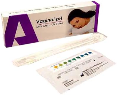 Alltest Vaginal Discharge Bacterial Vaginitis Bv Test Thrush Ph Test Kits One Complete Home Screen Amazon Co Uk Health Personal Care