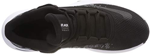 men's air max infuriate 2 mid basketball shoe