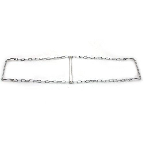 Turkey Lifting Chain Chrome 21.5