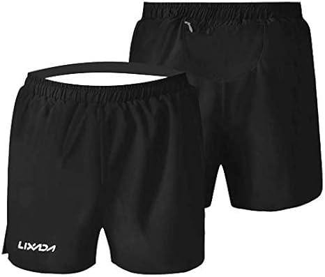 gym shorts with built in liner