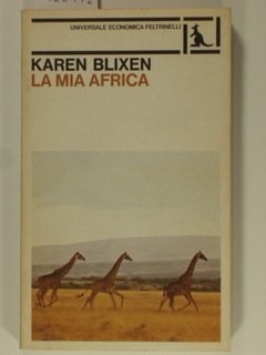 La mia Africa.
