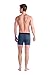 Comfortable Club Men's Modal Microfiber Boxer Briefs Underwear
