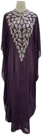 DUBAI kaftan dress caftan takchita jilbab jalabiya maxi gown party wear wedding women's dress farasha moroccan