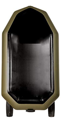 BARK Schlauchboot B-230C B-230CN mit/ohne Tent Bimini für 2 Personen 2.3 m 230 cm Paddelboot Ruderboot Motorboot… – Bild 4