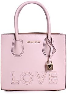 mk mercer pink and white