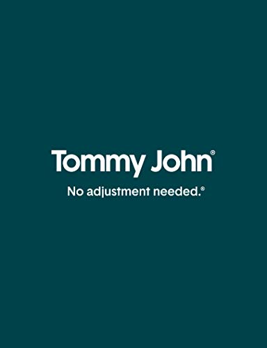 Tommy John Men's Second Skin Trunks - 3 Pack - Comfortable Breathable Soft Underwear for Men (Turbulence Grey, Small)