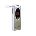 AlcoHAWK Slim Breathalyzer, Semi-Conductor Sensor Breath Alcohol Tester, Portable Personal use Alcohol Detector, Highly Accurate and Fast Results, BAC Tracker Digital LED screen includes 3 Mouthpieces