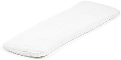 Luxury Heat Therapy Plain Fleece Lavender Scented Microwavable Wheat Bag. Microwave/Freeze (CREAM)