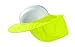 OccuNomix 899-HVYS Stow-Away Hard Hat Shade, Yellow, Medium