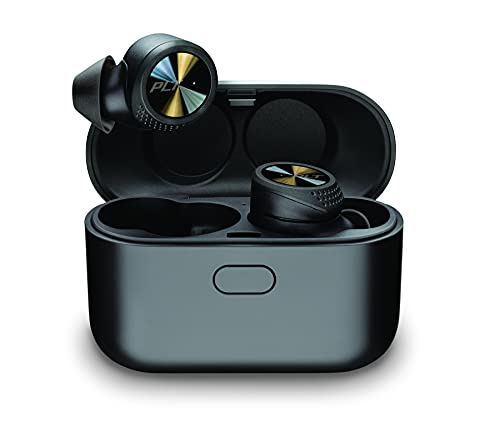 Plantronics Backbeat Pro 5100 Écouteurs Intra-Auriculaires Bluetooth (True Wireless) - Ip54 - Noir