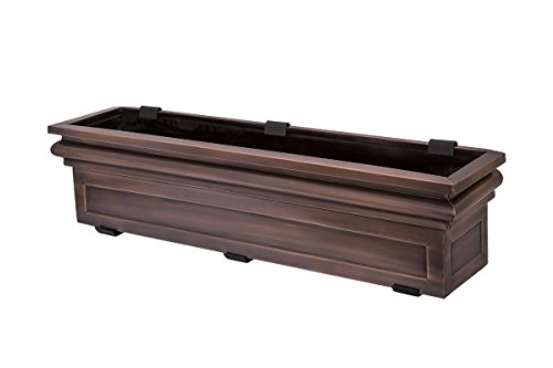 H Potter Williamsburg Window Box 30 Inch Flower Planter Garden Gift