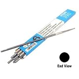 Pferd 7/32" Regular Cut Round Chainsaw Files (Dozen)