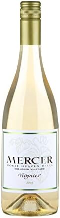 2015 Mercer Estates Culloden Vineyard Viognier 750 mL