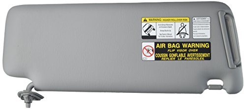 Genuine Toyota 74320-48260-B0 Visor Assembly, LEFT