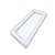 Inflatable Serving Salad Bar Tray Food Drink Containers Holder for BBQ Picnic Pool Party Buffet Luau Cooler with drain plug