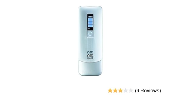 Amazon Com No No Hair Hair Removal Device Silver Health