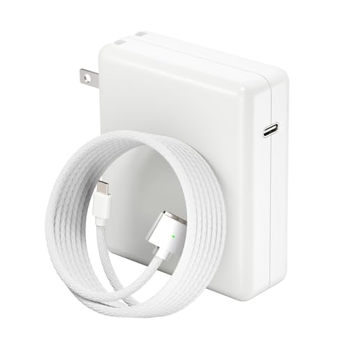 140W Magnetic USB-C Charger Cable 6.6FT