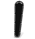 Arlen Ness 04-165 Black Billet Dash Insert